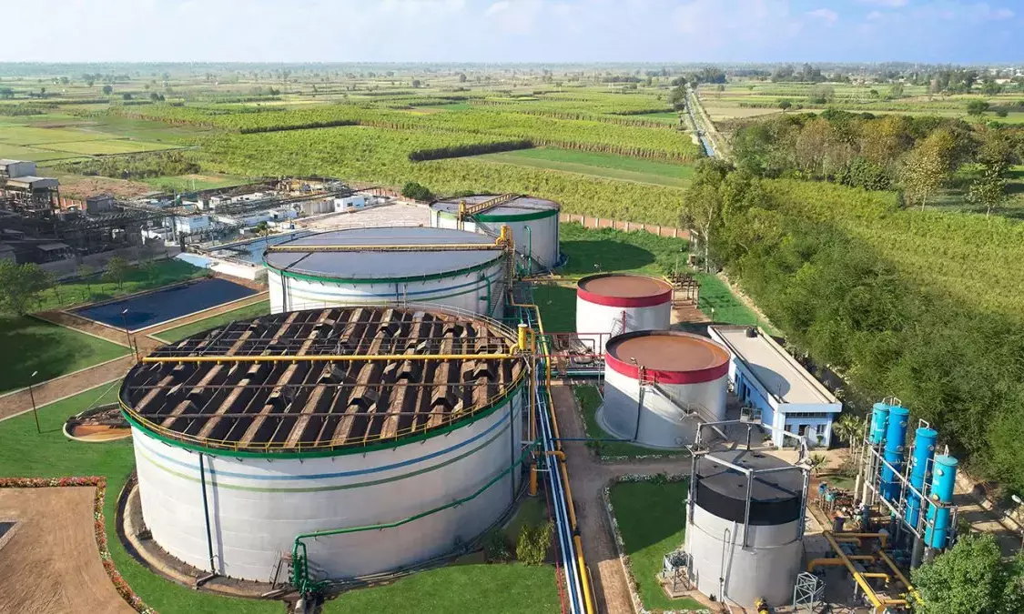 DCM Shriram gets Rs 100 cr sustainable finance from Standard Chartered Bank