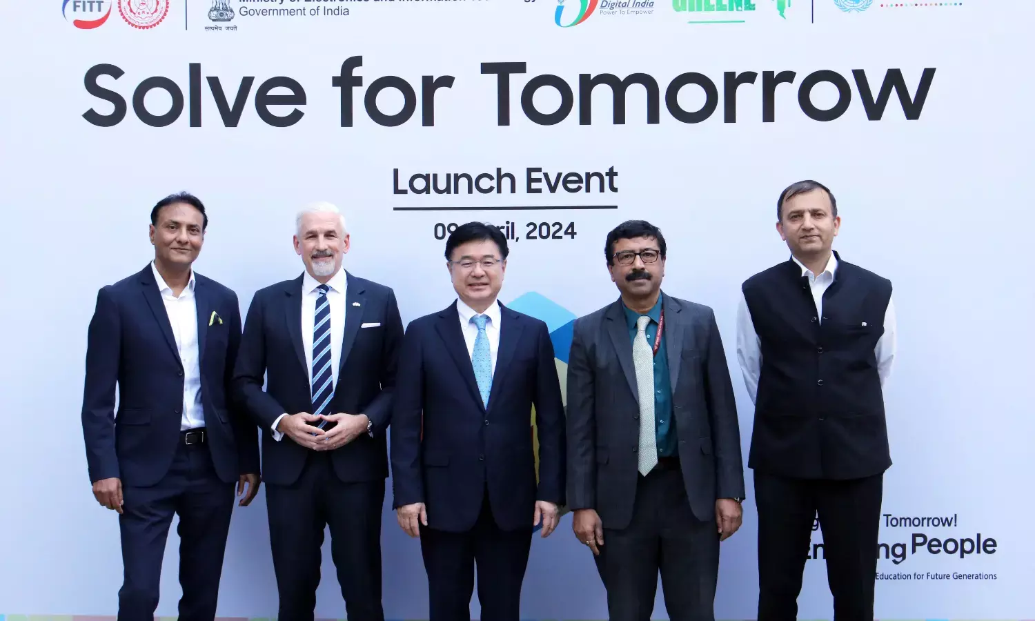 Samsung launches Solve for Tomorrow program for youth innovation