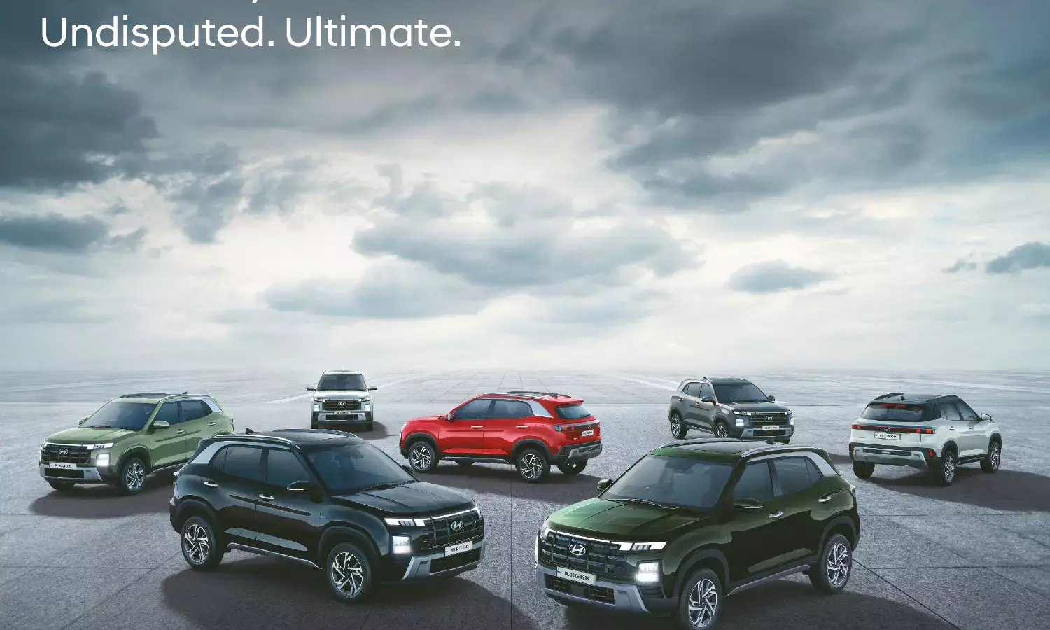 New Hyundai CRETA dominates SUV segment with 1 lakh bookings