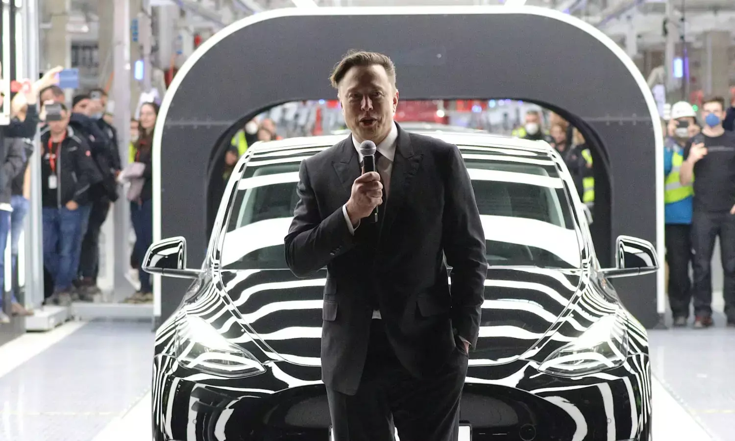 Musk to visit India this month; to meet PM