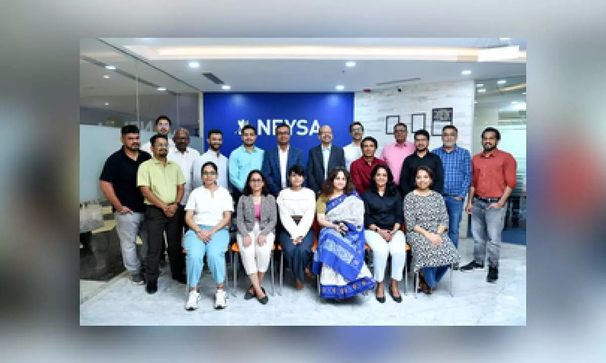Indian AI startup Neysa raises $20 mn to boost GenAI adoption