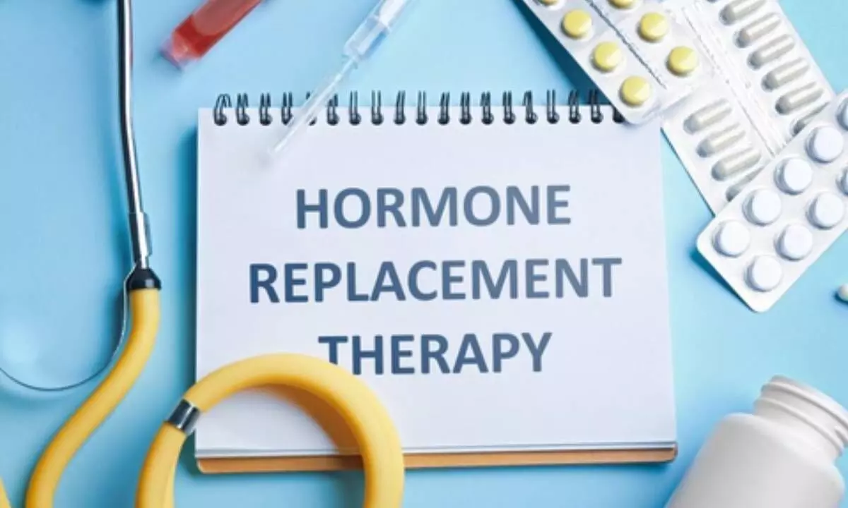 Hormone therapy safe in women older than 65 years: Study