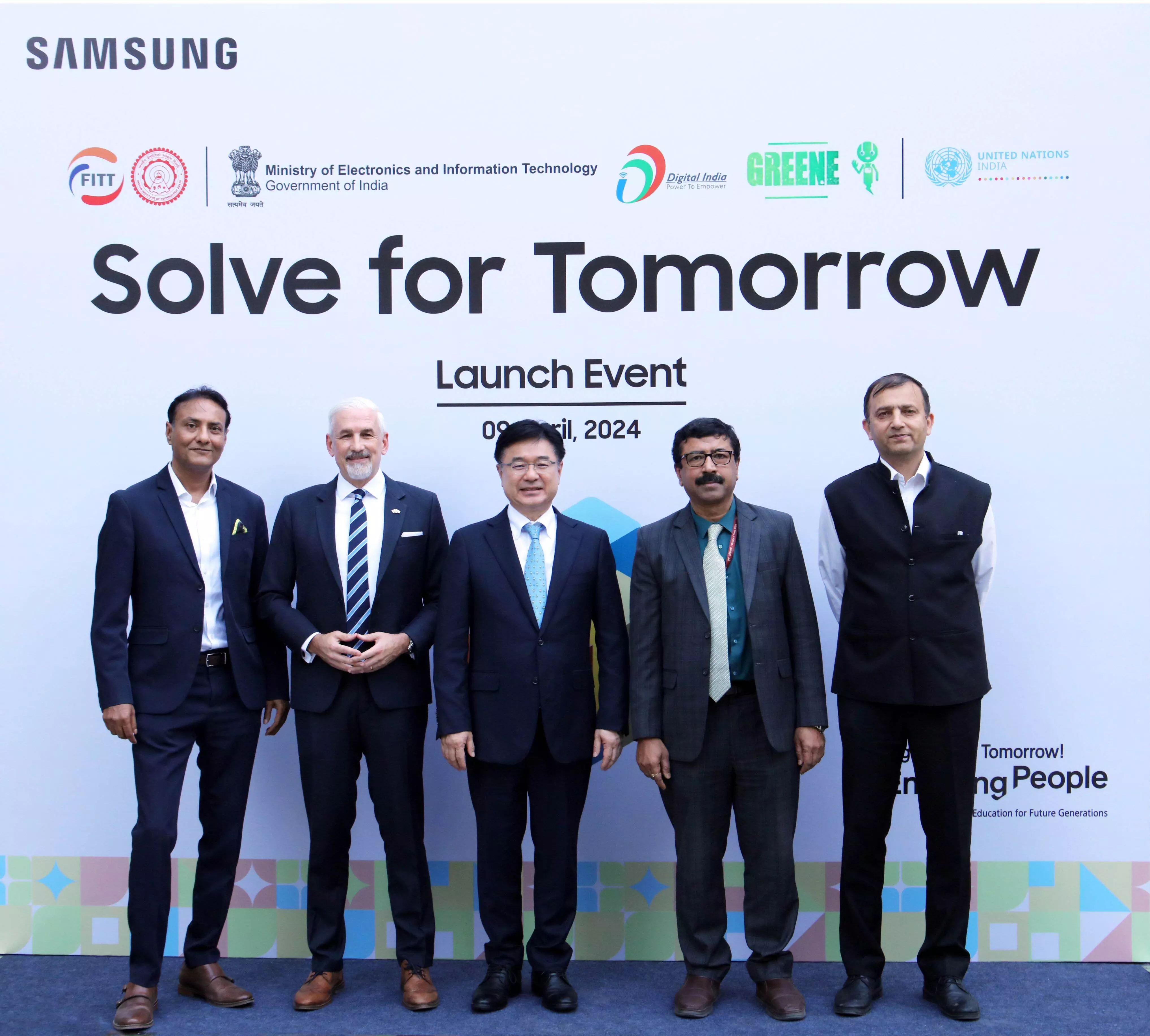 Samsung launches Solve for Tomorrow program for youth innovation