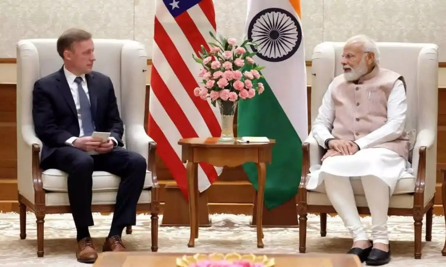 US National Security Advisor Jake Sullivan: India-US Partnership Reaches New Heights