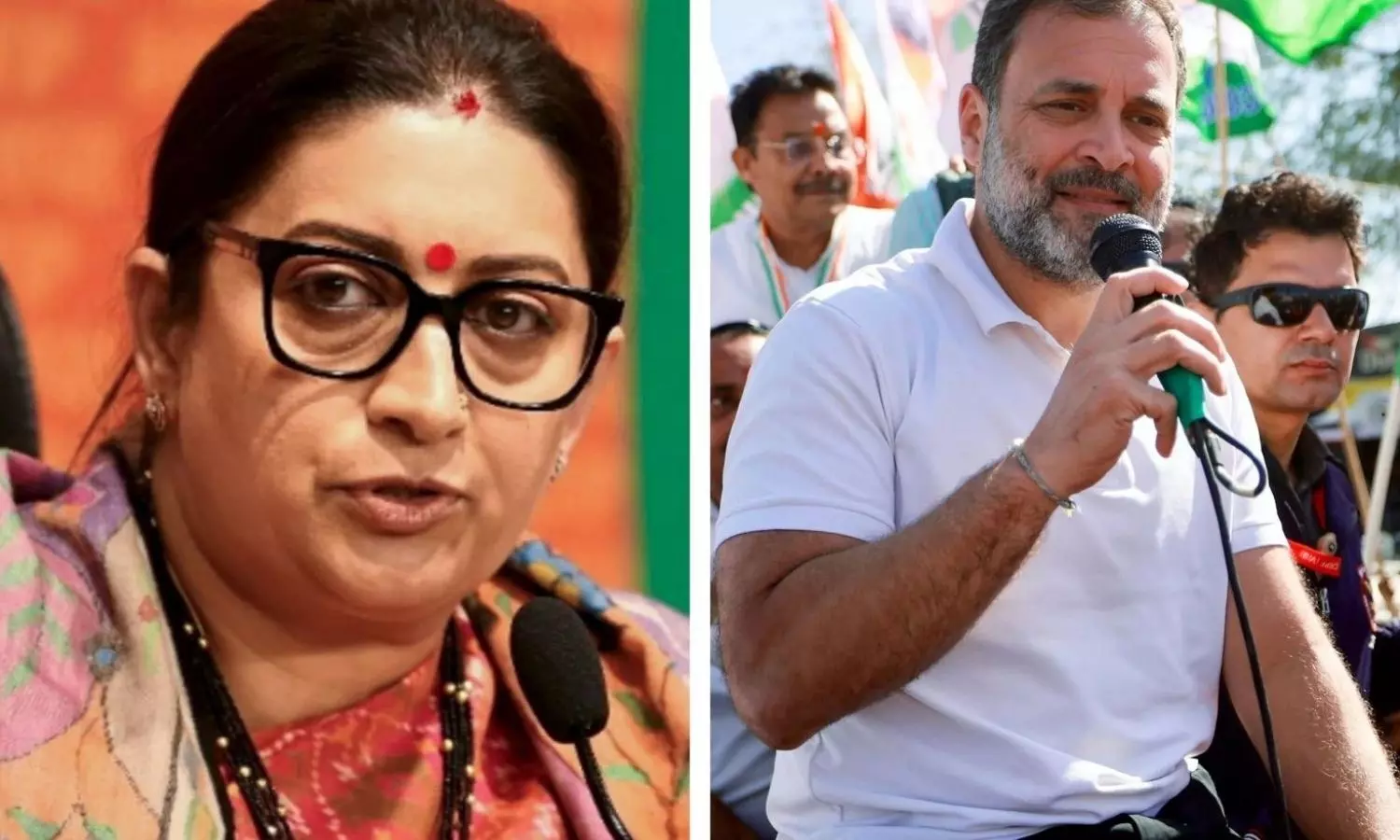 Congress remains optimistic about Rahul Gandhis return to contest the Amethi battle against Smriti Irani