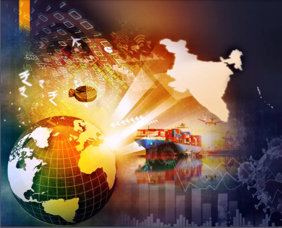 India on track for third-largest economy status India on track for third-largest economy status