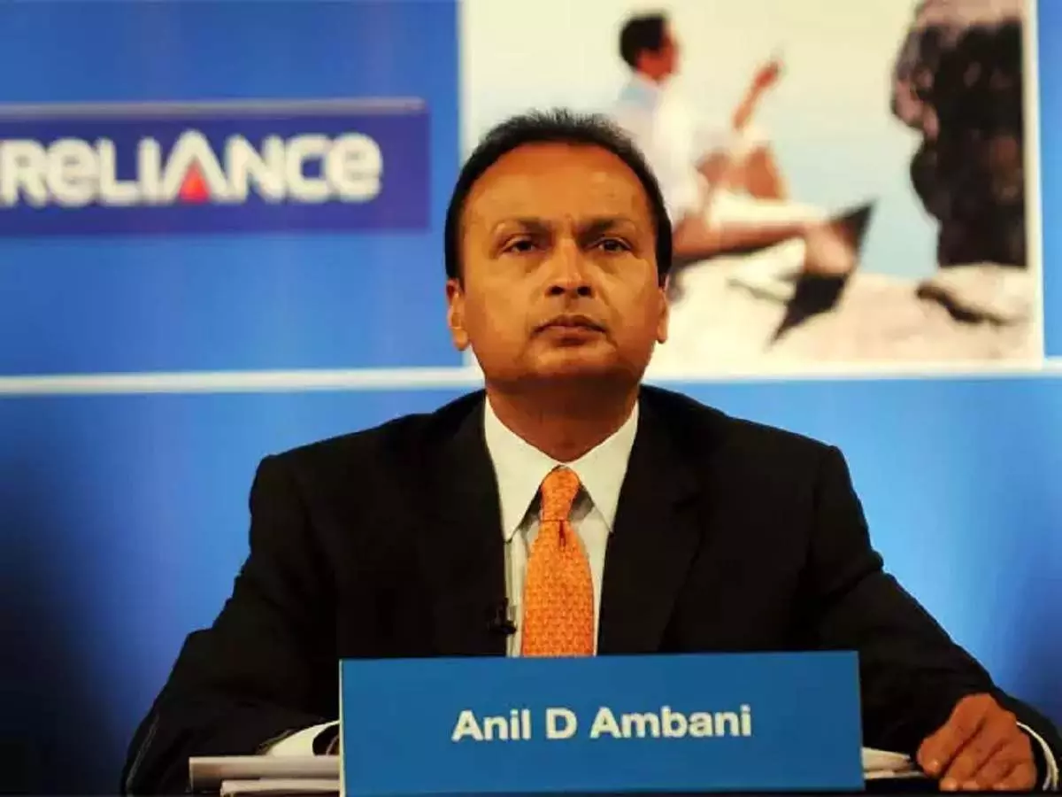 Anil Ambani suffers another setback