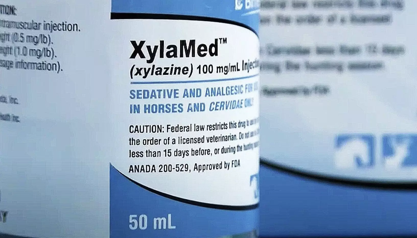 xylazine, a deadly flesh eating drug kills 11; infiltrates UK drugs market