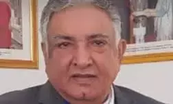 President of FIEO Ashwani Kumar Photo Source Business Standard