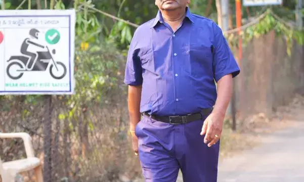 Peddapallis Hope: Koppula Eshwar announces Parliament candidacy