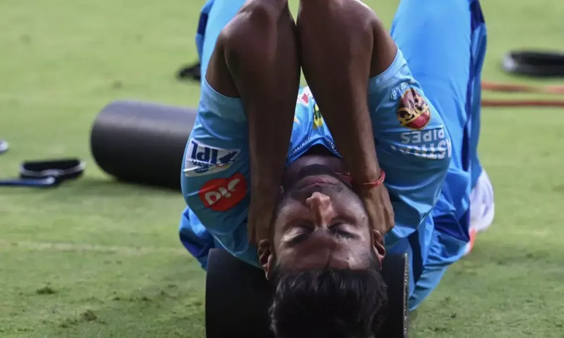 MayankYadav, LSGs speedster, to sit out next two matches