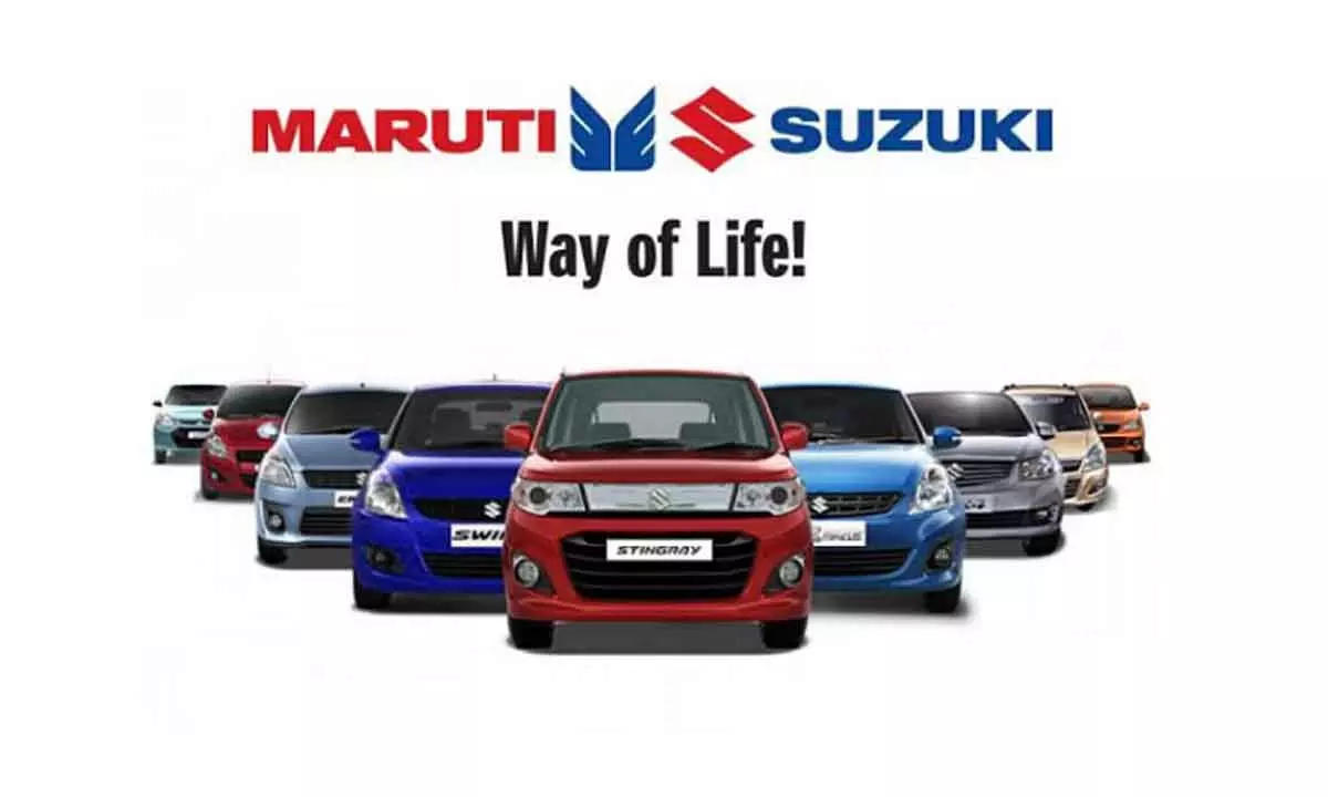 Maruti hikes prices of 2 models