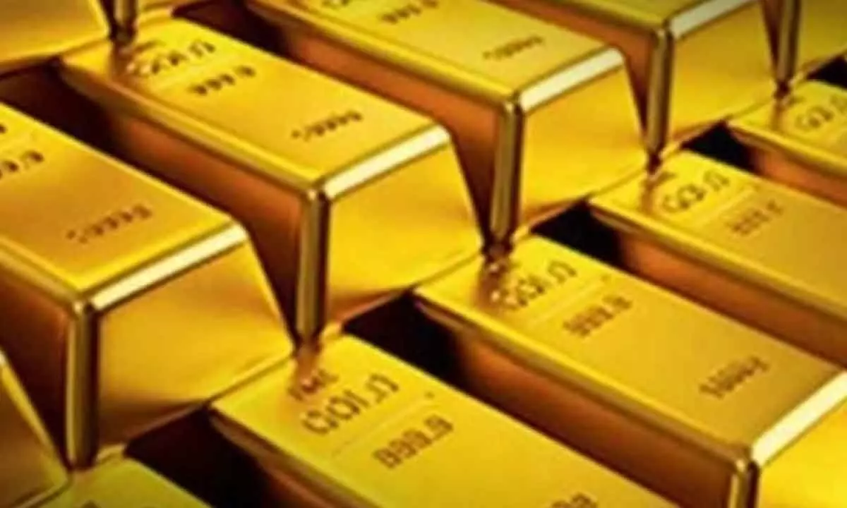 Indias gold demand rises 8 pc in Jan-March despite soaring prices