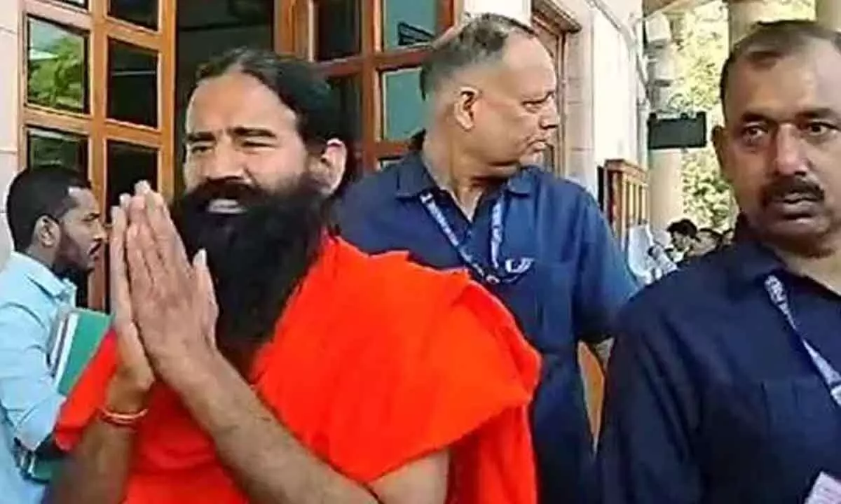 Supreme Court rejects Ramdev’s apologies for misleading ads