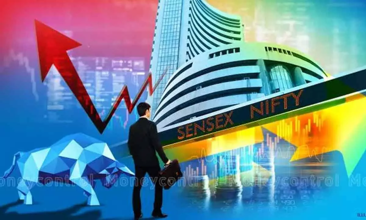 Domestic flows supporting mkts