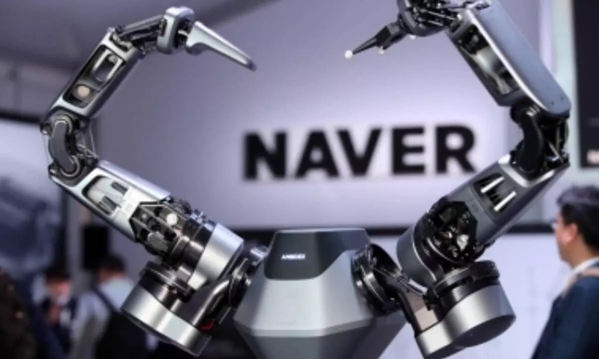 Naver Cloud joins Intel to create AI chip ecosystem