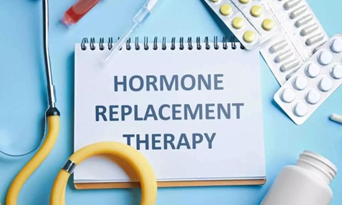 Hormone therapy may be safe for women older than 65 years