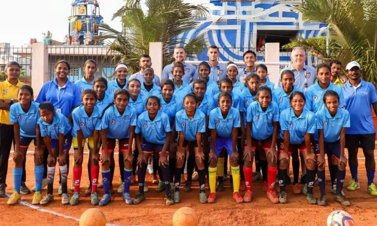 Chennaiyin FC, HCL Foundation join hands to develop football at grassroot level