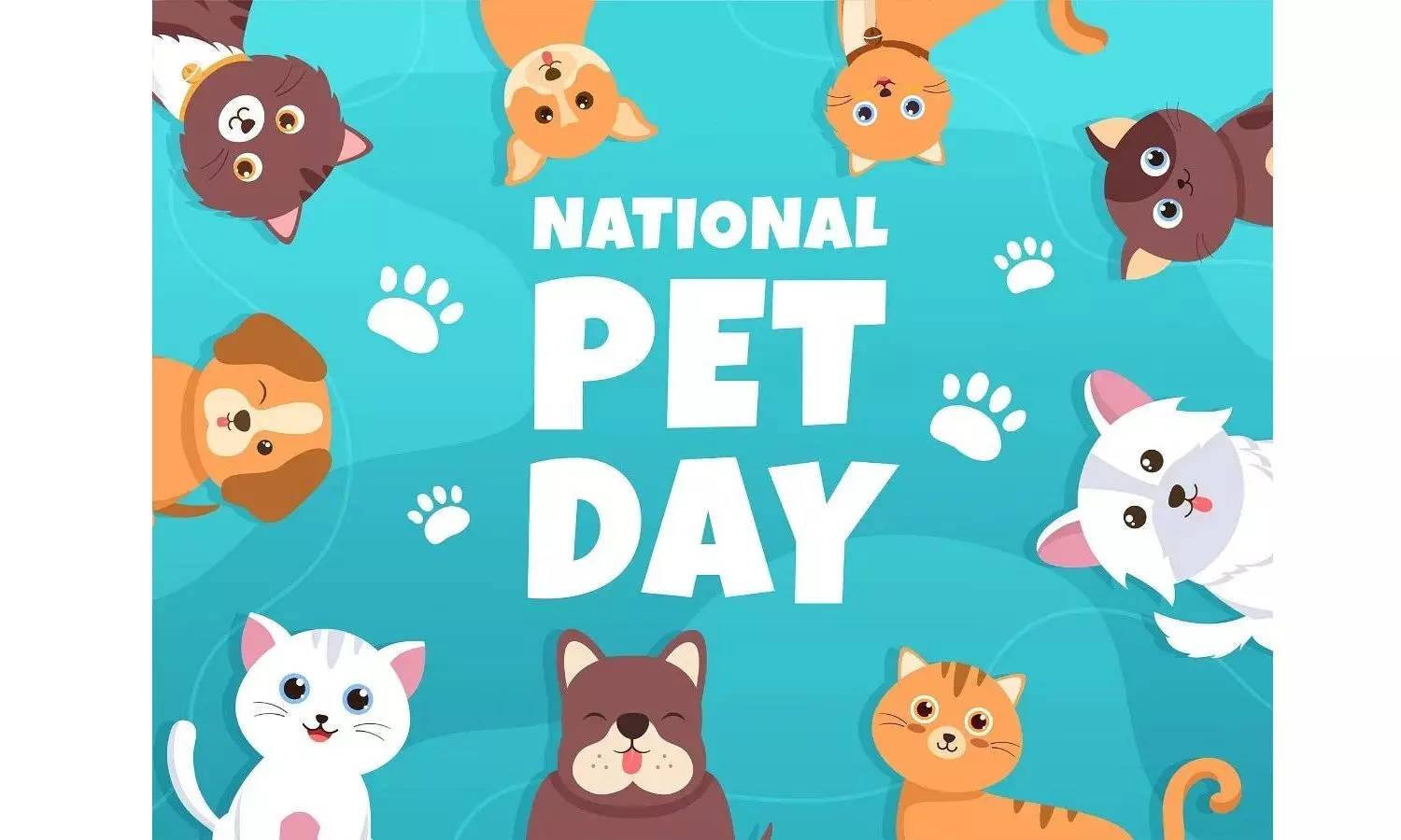 National Pet Day 2024: Honouring our furry friends and advocating for their welfare