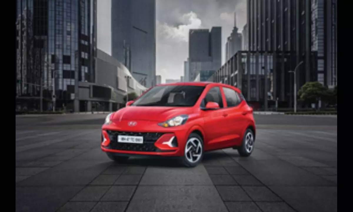 Hyundai unveils new Grand i10 NIOS edition at Rs 6.93 lakh in India