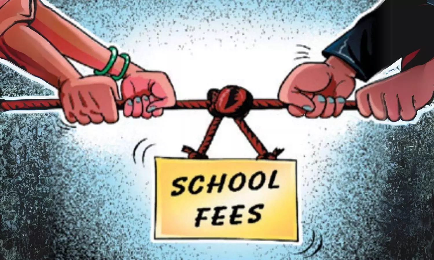 Fathers Post Raises Concerns over Grade 3 School Fees in Gurgaon Soaring to ₹30,000 Per Month