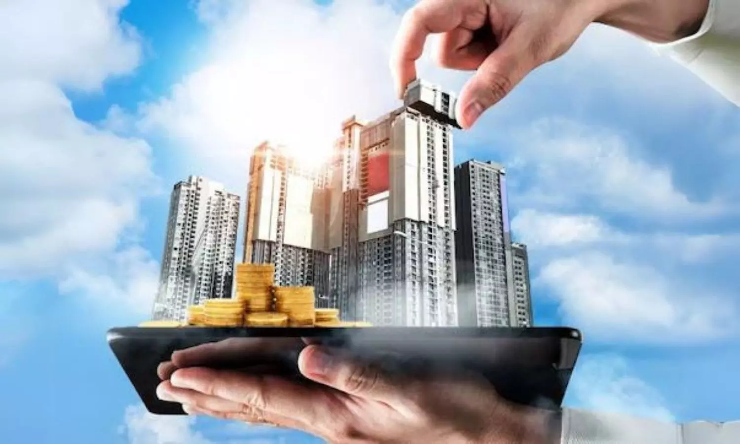 Residential Real Estate Market Flourishes in Q1 2024, Sales Reach Rs 1.11 Lakh Crore