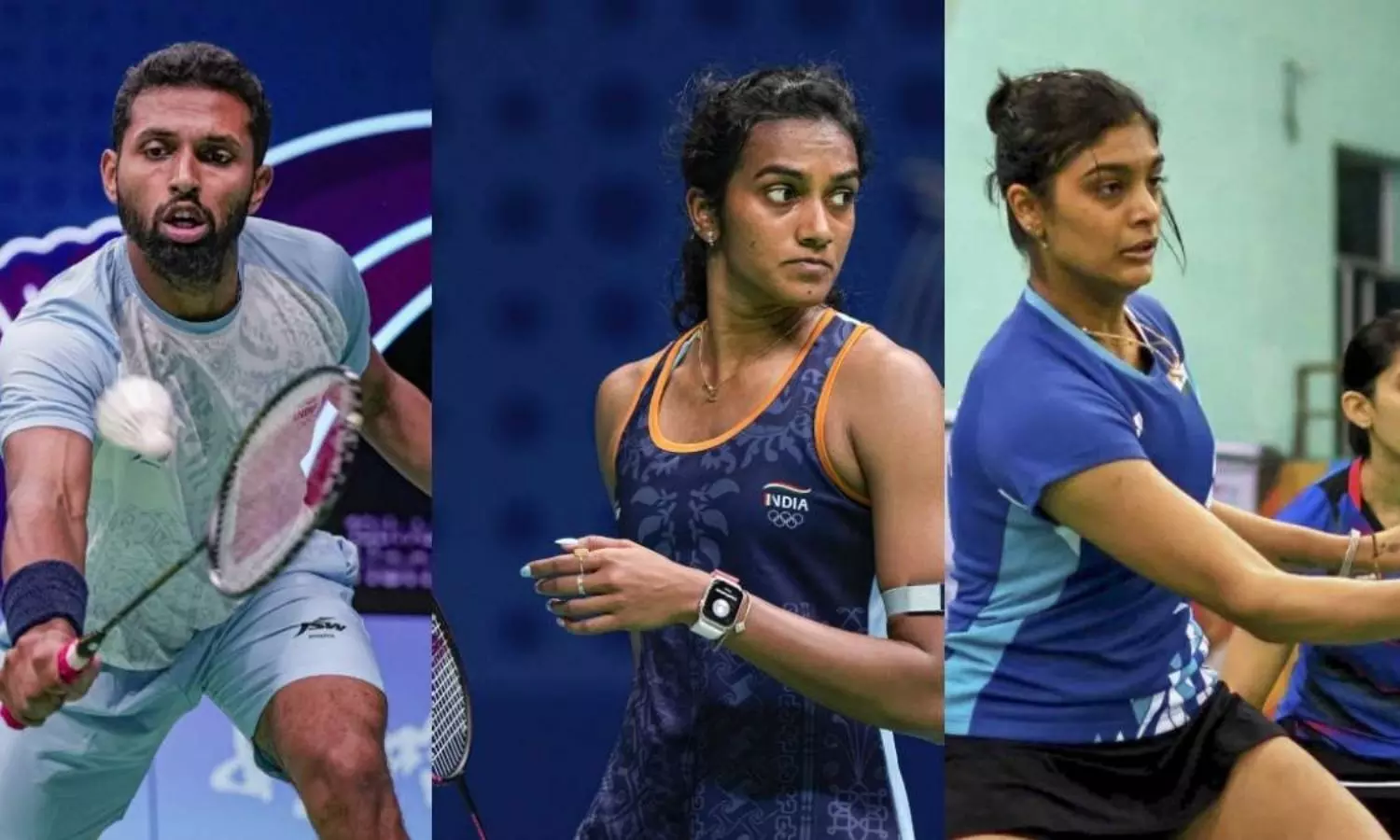 Badminton Asia Championships: Sindhu, Prannoy, Ashwini and Tanisha lose, Indian challenge ends