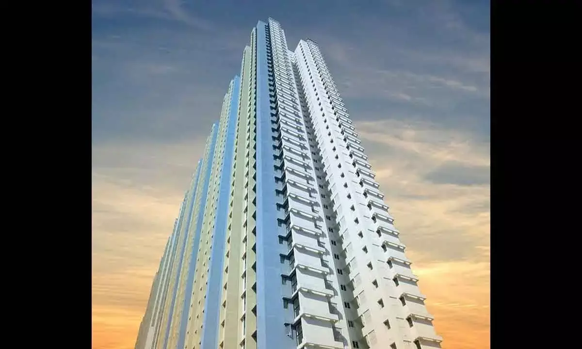 Why Indian high-rises prefer English names