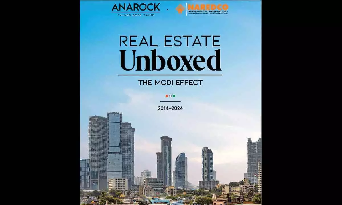 Real estate market hugely benefited from govt reforms