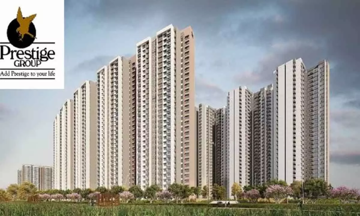 Prestige Estates achieves record sales in FY24