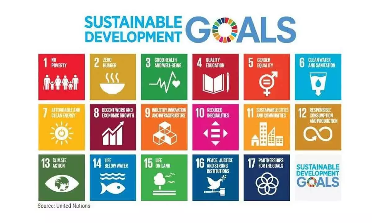 Need for an ecosystem that aligns financial mechanisms to achieve SDGs