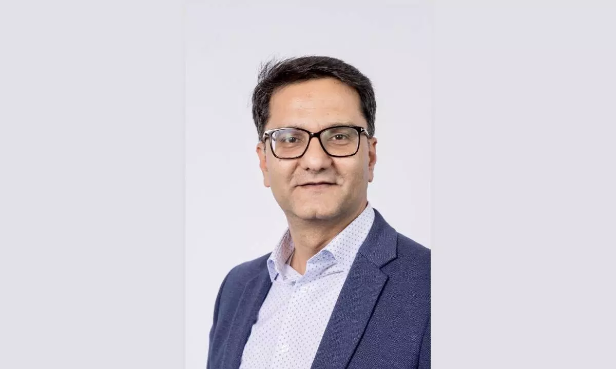 eClerx appoints Manish Sharma as its new CRO
