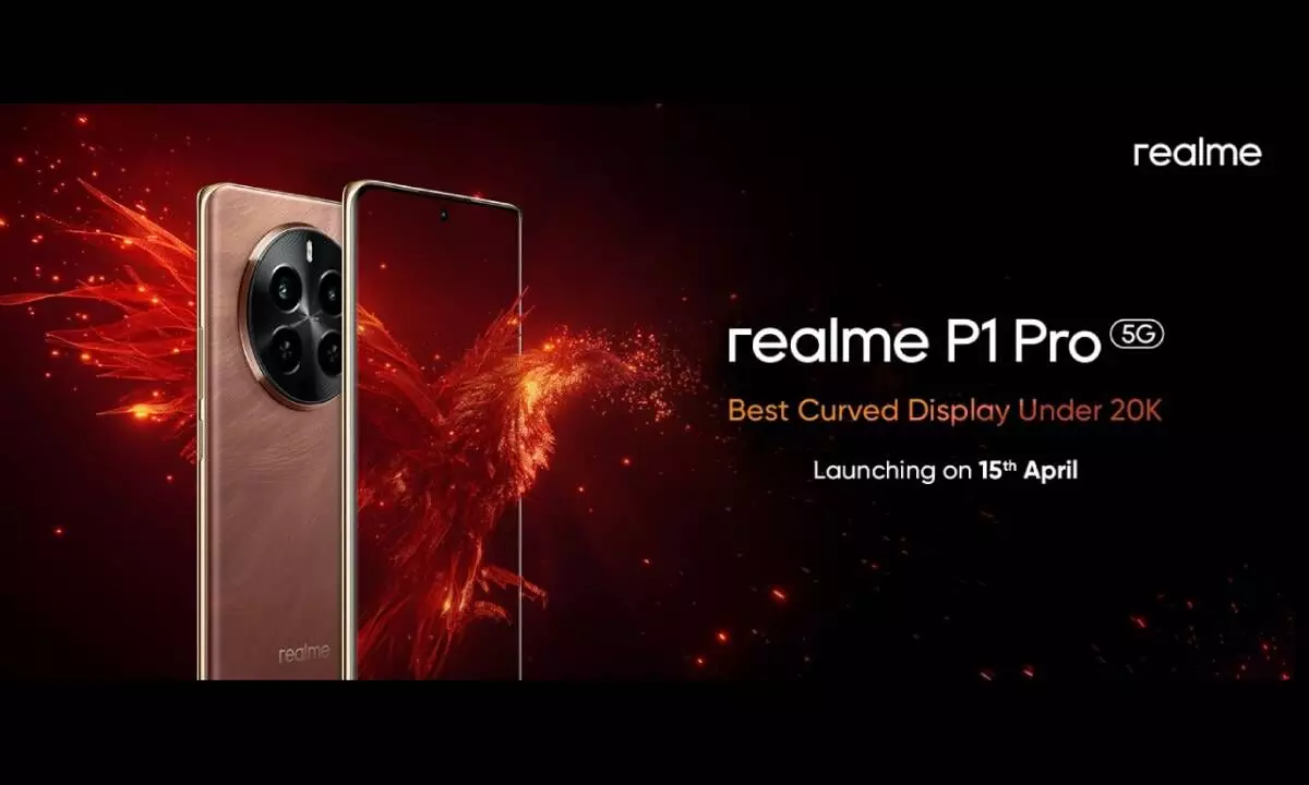 realme P1 Pro 5G