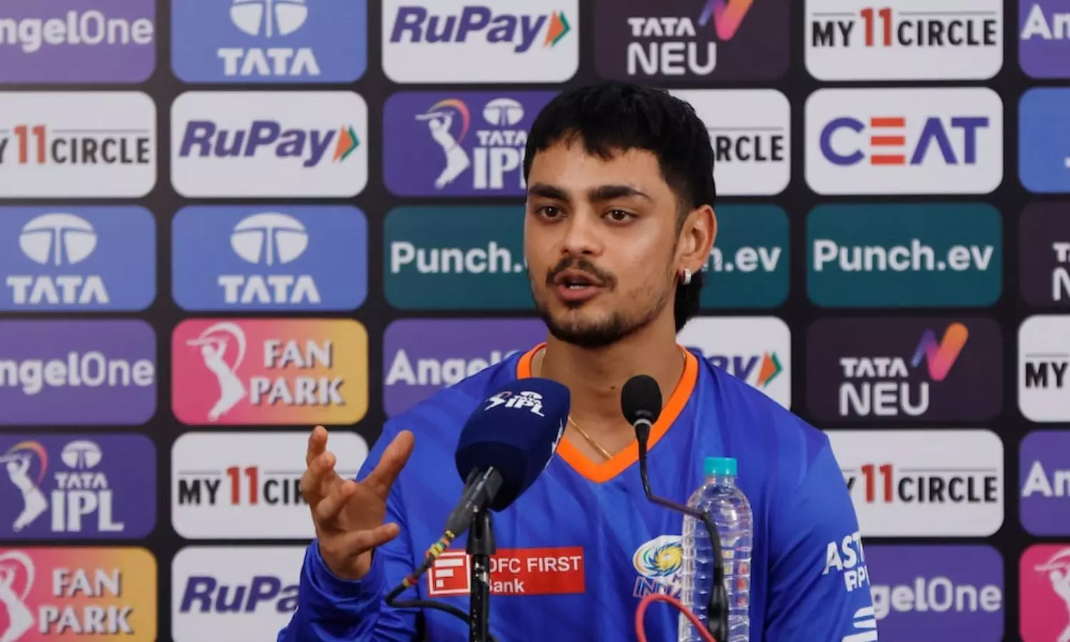 IPL 2024: Ishan Kishan hopes fans will start loving Hardik Pandya soon