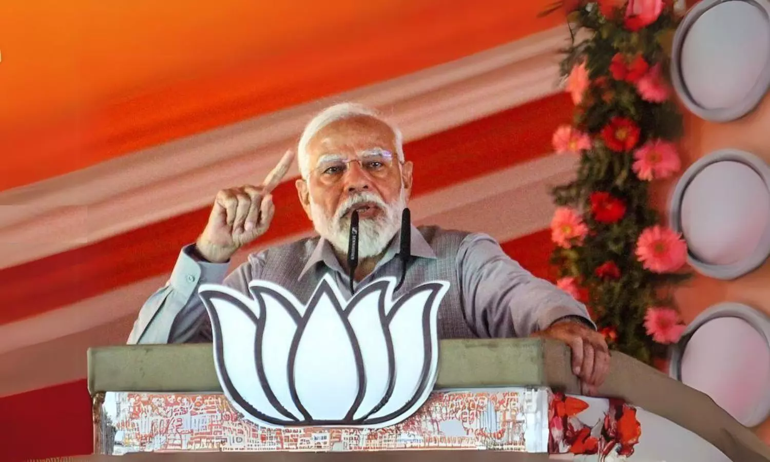 Live Updates: Prime Minister Modi Scheduled to Address Udhampur Rally in Lok Sabha Polls 2024