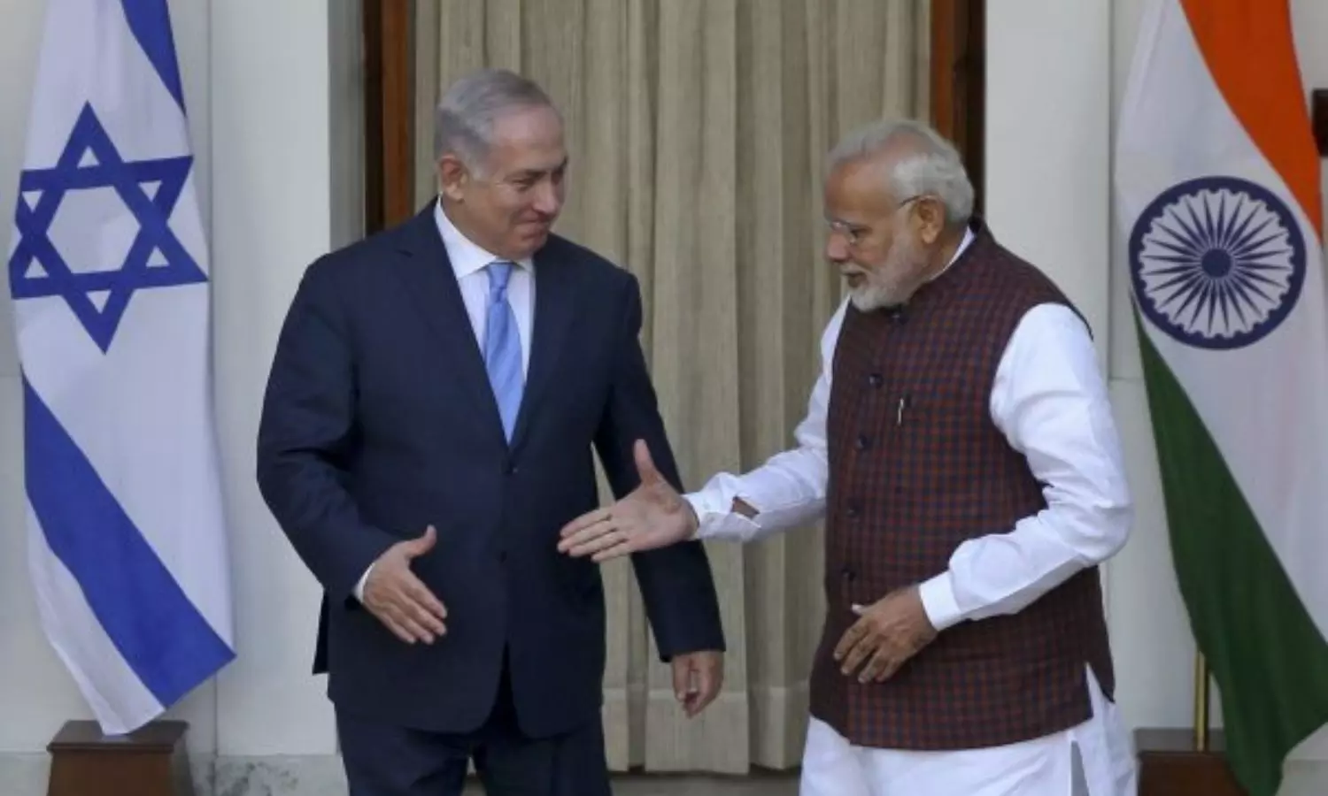 Former Israeli diplomat lauds Indias response following Hamas attack