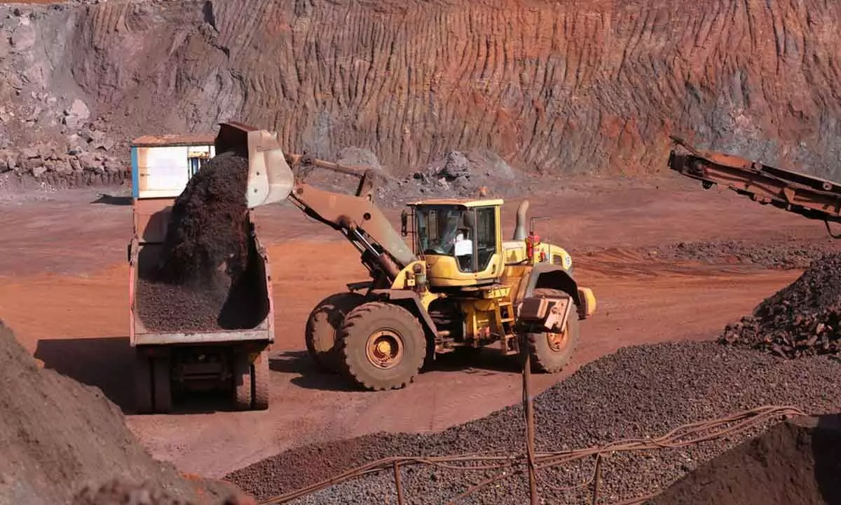 Mining sector pushes IIP to 4-mth high of 5.7%