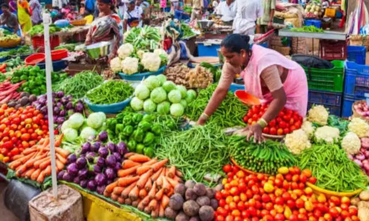 Retail inflation falls to 4.85%