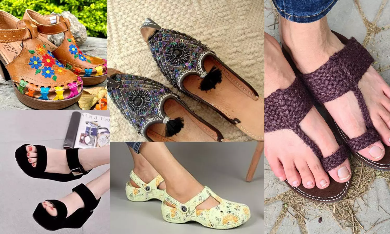 5 Must-Have Summer Shoes Trending in Fashion
