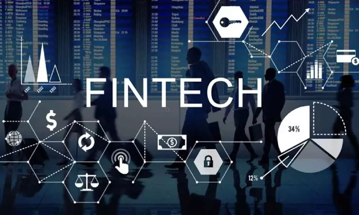 Fintech sector logs strong 59% growth