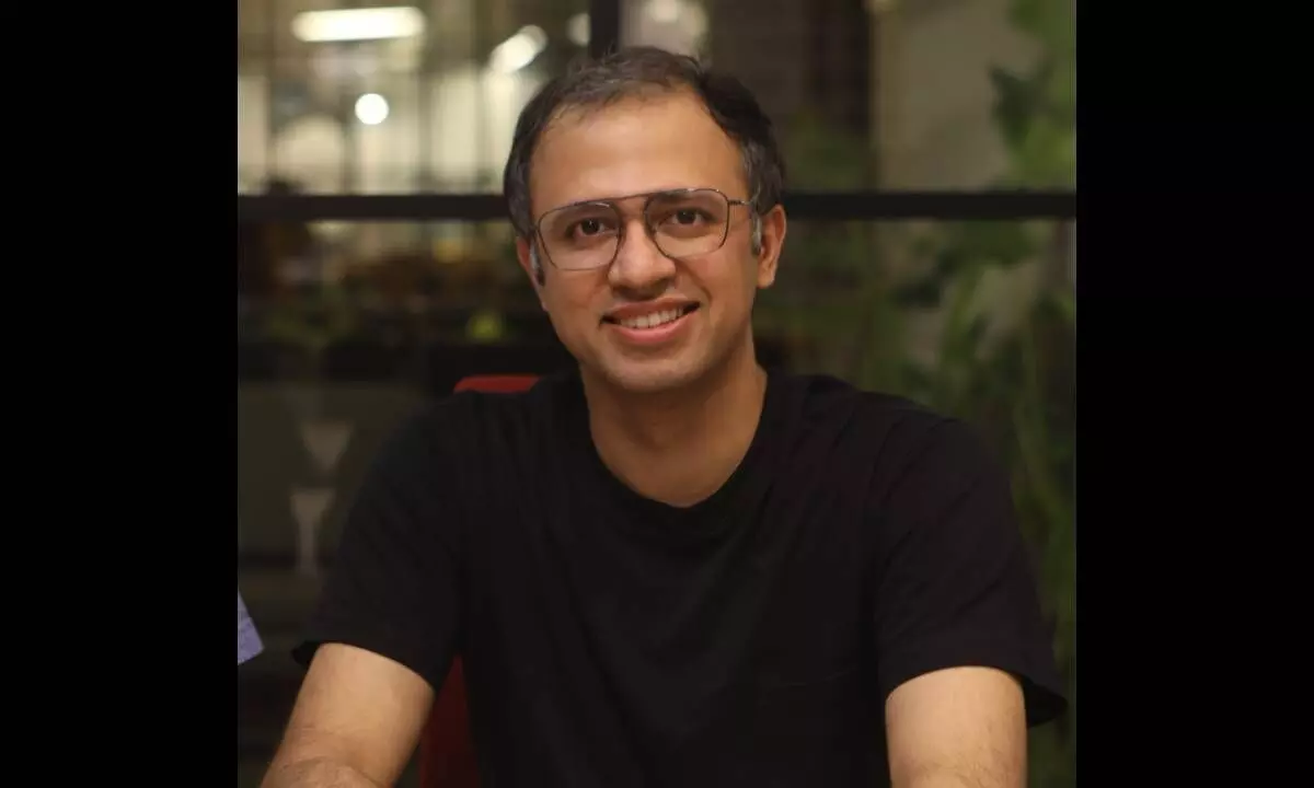 Varun Satia, Co-Founder & CEO Kraftshala