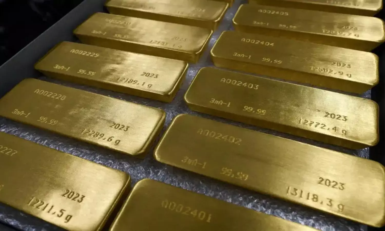 Gold Prices Surge Following White House Warning of Potential Iran-Israel Conflict