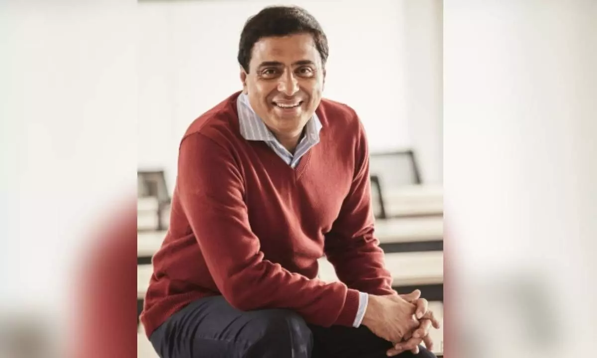 1st failure or never try: Entrepreneur Ronnie Screwvala asks budding talent