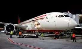 Air India temporarily suspends Tel Aviv flights