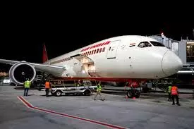 Air India temporarily suspends Tel Aviv flights