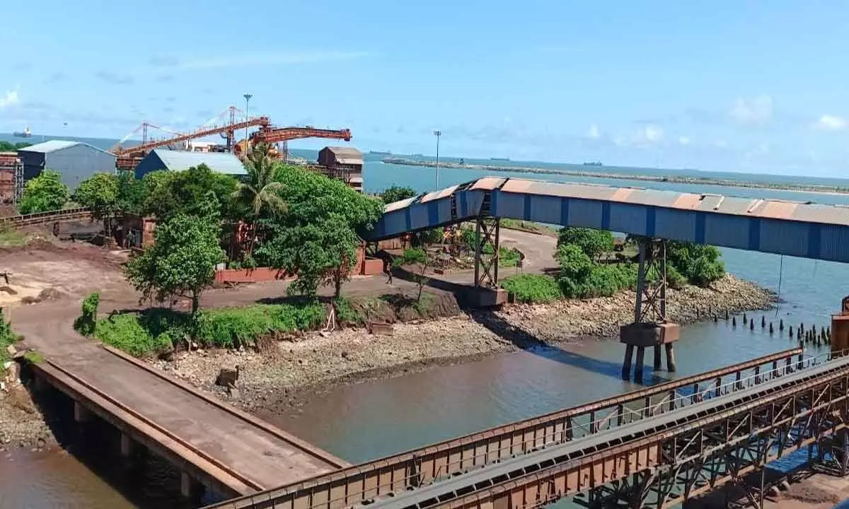 Paradip Port set to handle 300 mn tonnes in 3 years