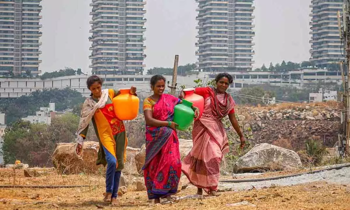 Bengaluru realty may take a hit if water crisis prolongs