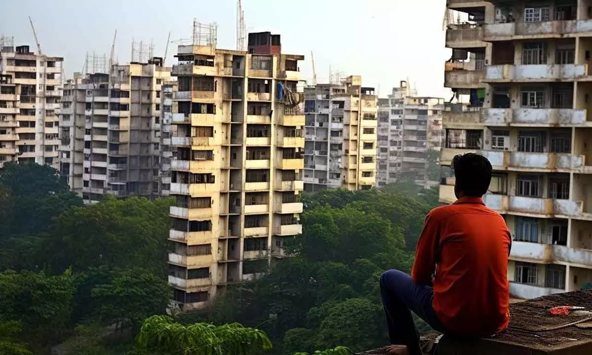 Affordable housing segment shrinks to 22% in Q1: PropTiger