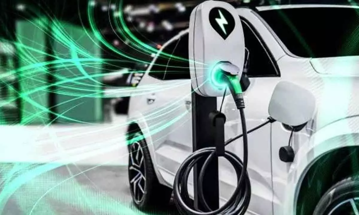 Are electric vehicles really futuristic remains a million dollar question