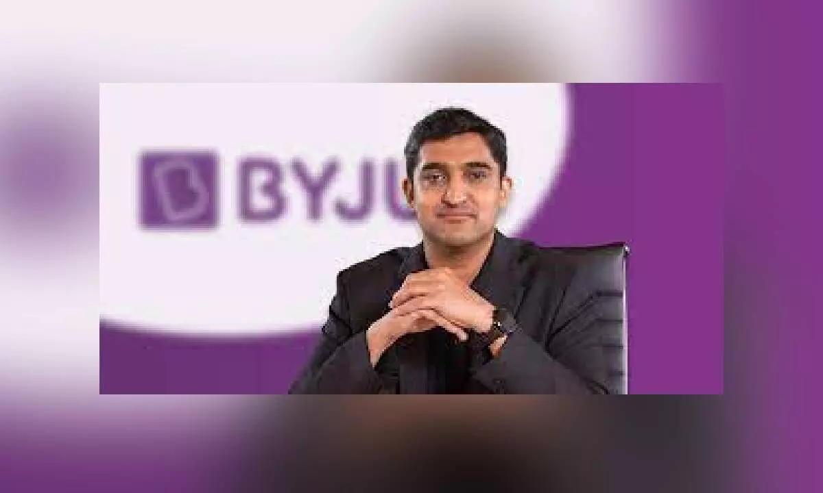 Byjus CEO Arjun Mohan quits, company to consolidate biz in 3 units